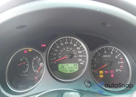 2006 Subaru Forester 2.5X L.l. Bean Edition from USA, damaged, VIN JF1SG67606H758387